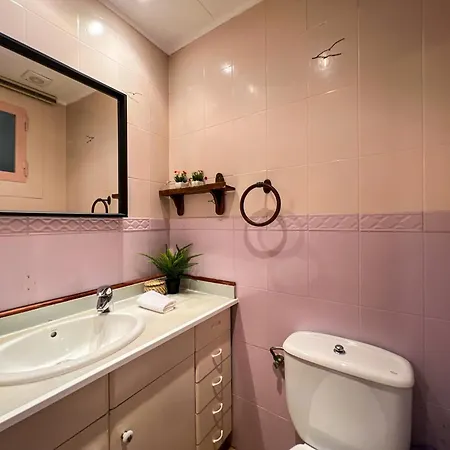 Appartement Apartment In Calella Steps From The Beach Calella