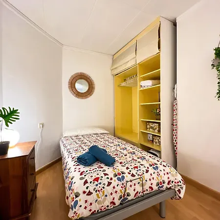 Apartment In Calella Steps From The Beach Calella