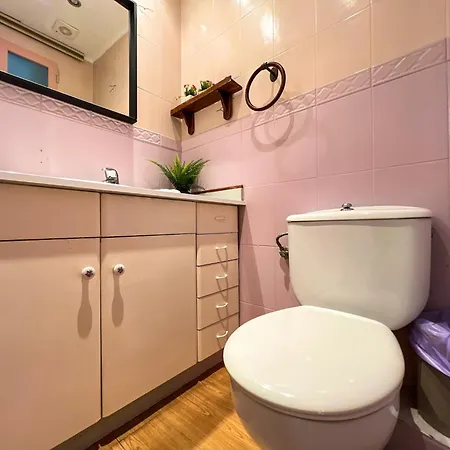 דירה Apartment In Calella Steps From The Beach קאללה