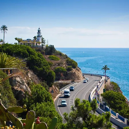 דירה Apartment In Calella Steps From The Beach קאללה