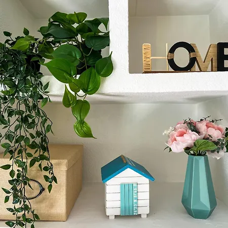 Apartment In Calella Steps From The Beach